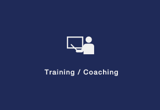 Training / Coaching│研修・コーチング