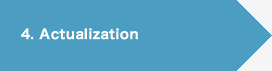 4. Actualization