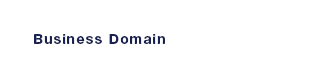 Business Domain